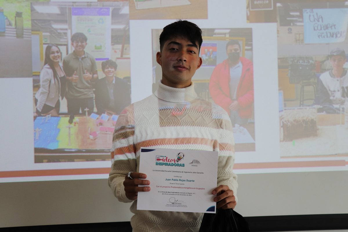 Feria de Ideas Inspiradoras