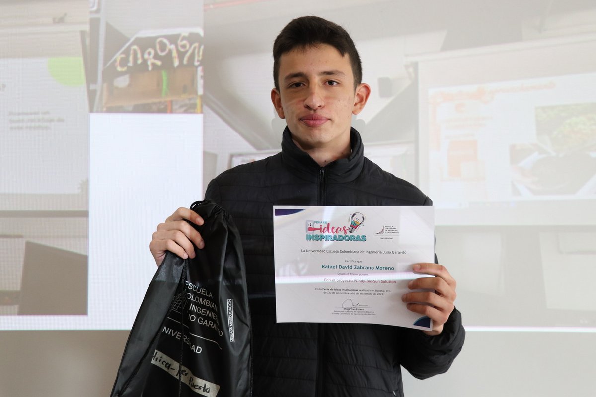 Feria de Ideas Inspiradoras