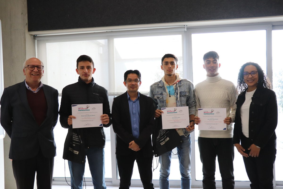 Feria de Ideas Inspiradoras