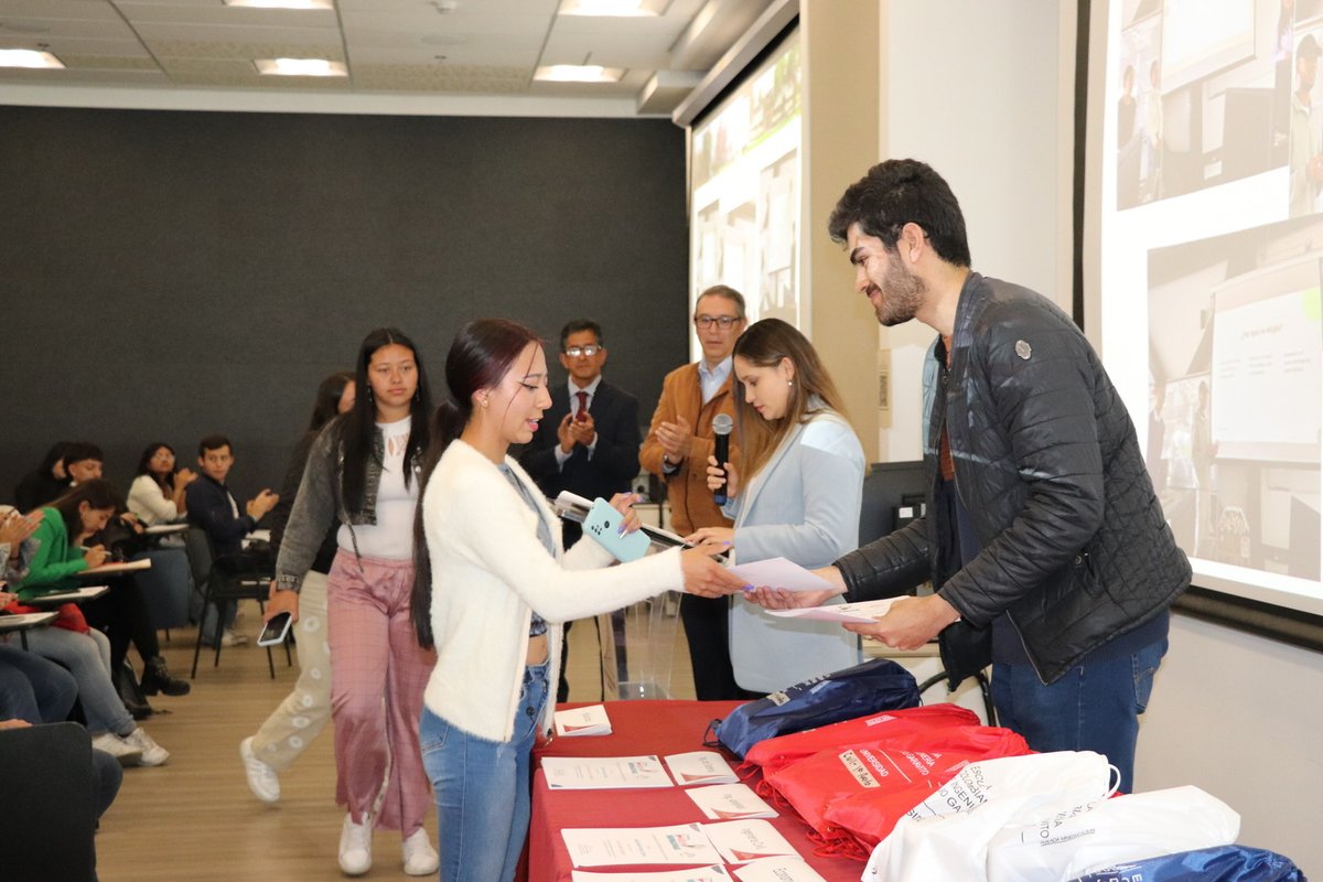 Feria de Ideas Inspiradoras