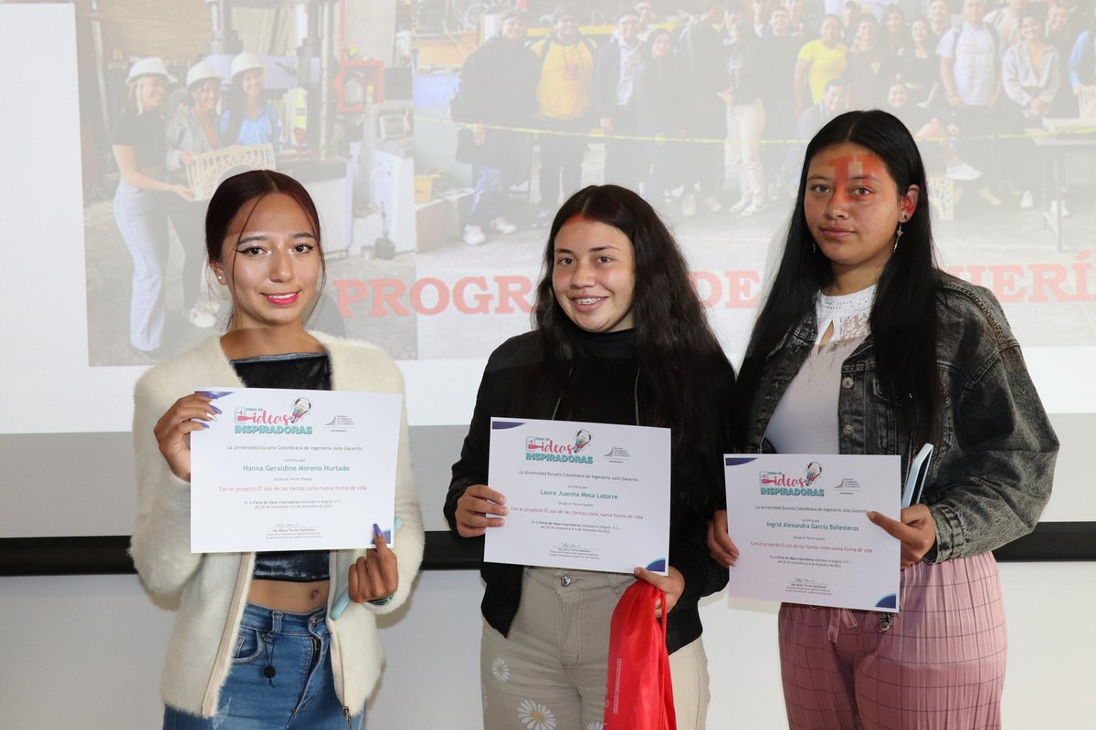 Feria de Ideas Inspiradoras