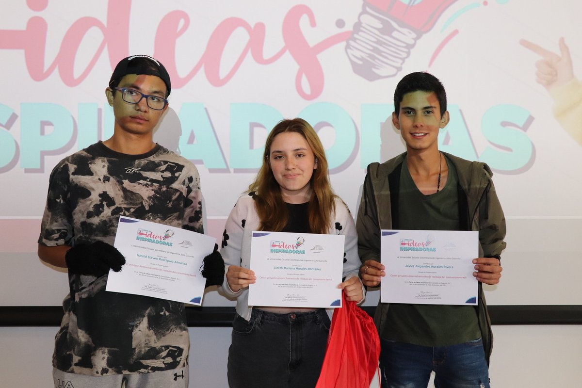 Feria de Ideas Inspiradoras