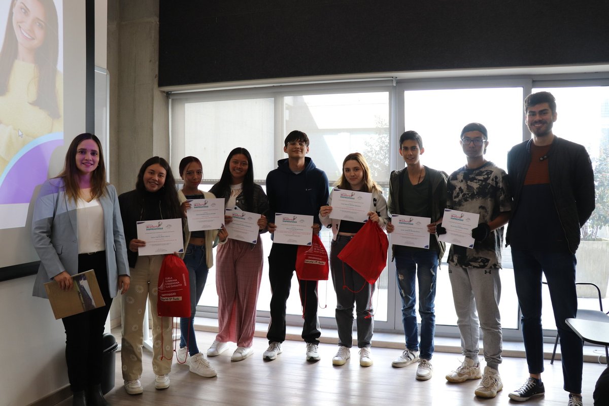 Feria de Ideas Inspiradoras