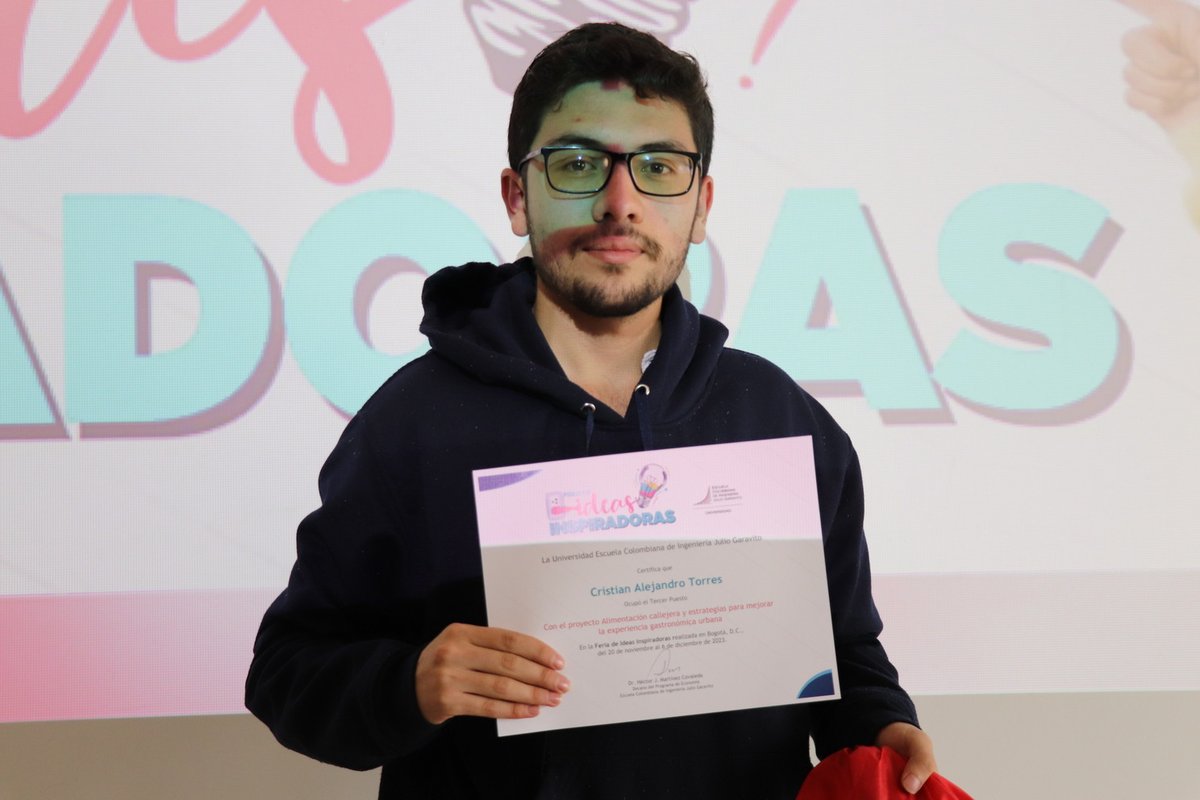 Feria de Ideas Inspiradoras