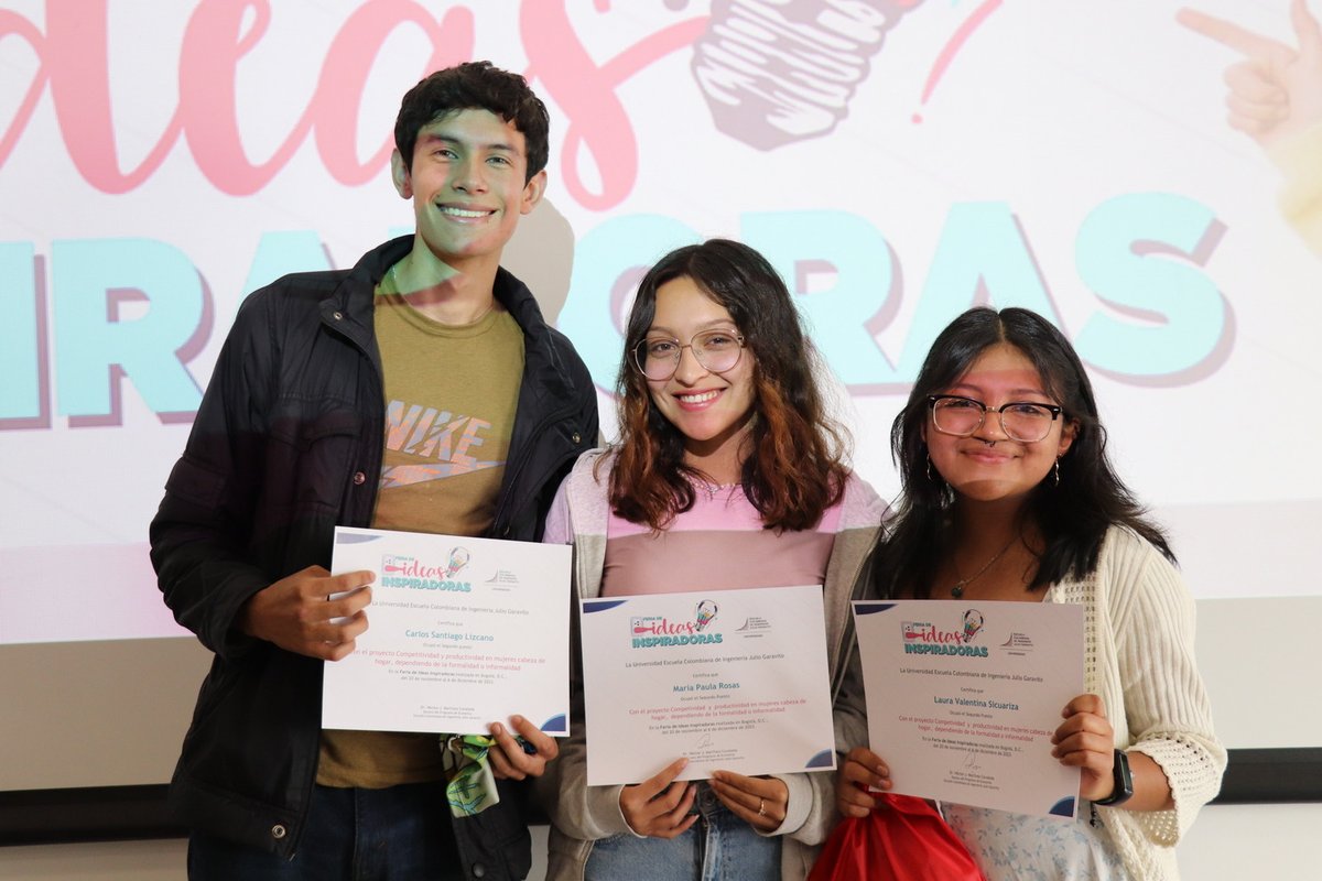 Feria de Ideas Inspiradoras