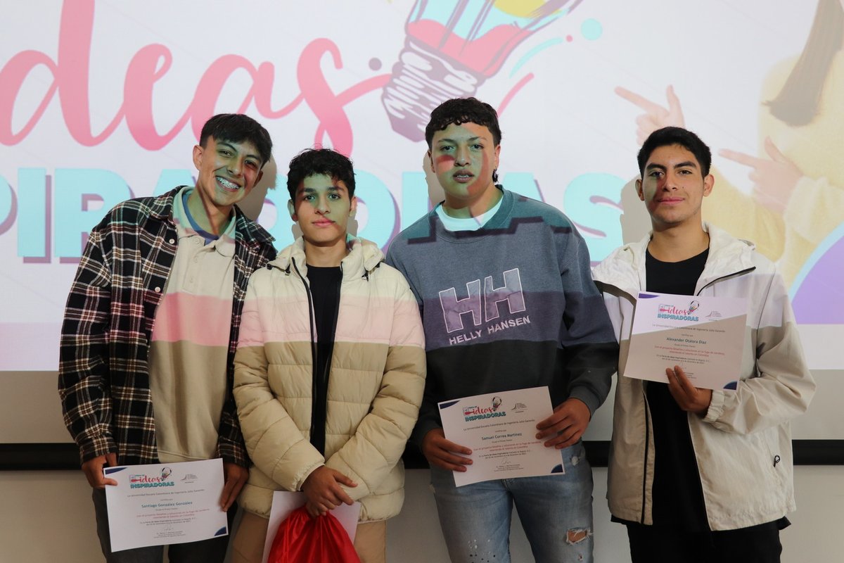 Feria de Ideas Inspiradoras