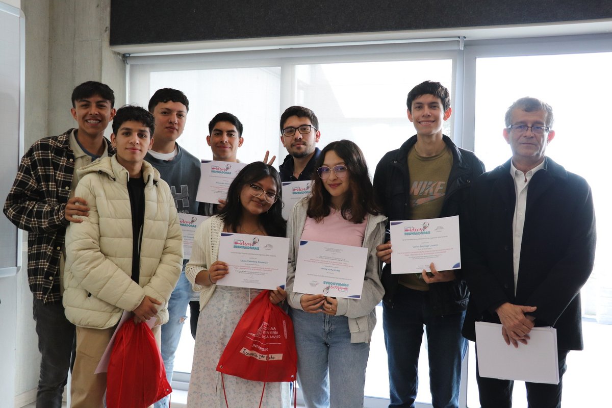 Feria de Ideas Inspiradoras