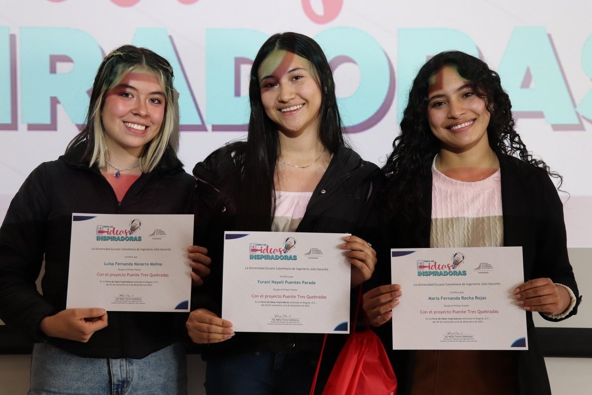 Feria de Ideas Inspiradoras