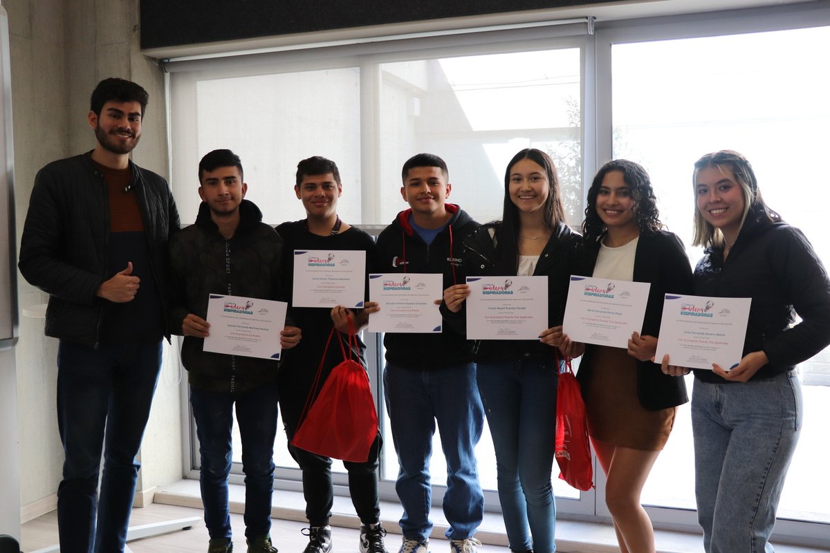 Feria de Ideas Inspiradoras