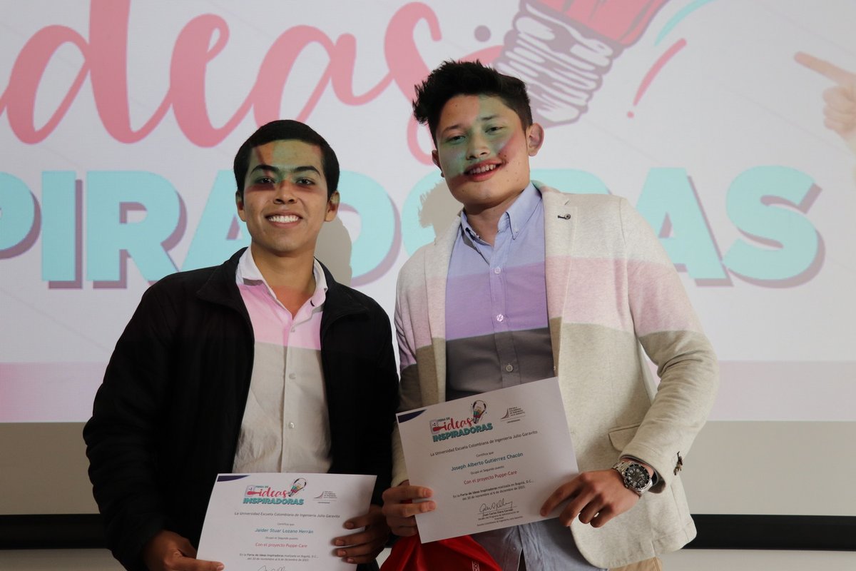 Feria de Ideas Inspiradoras