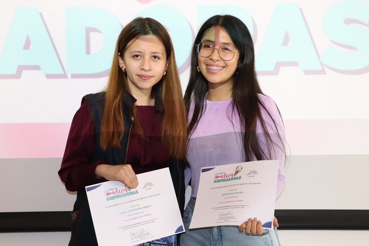 Feria de Ideas Inspiradoras