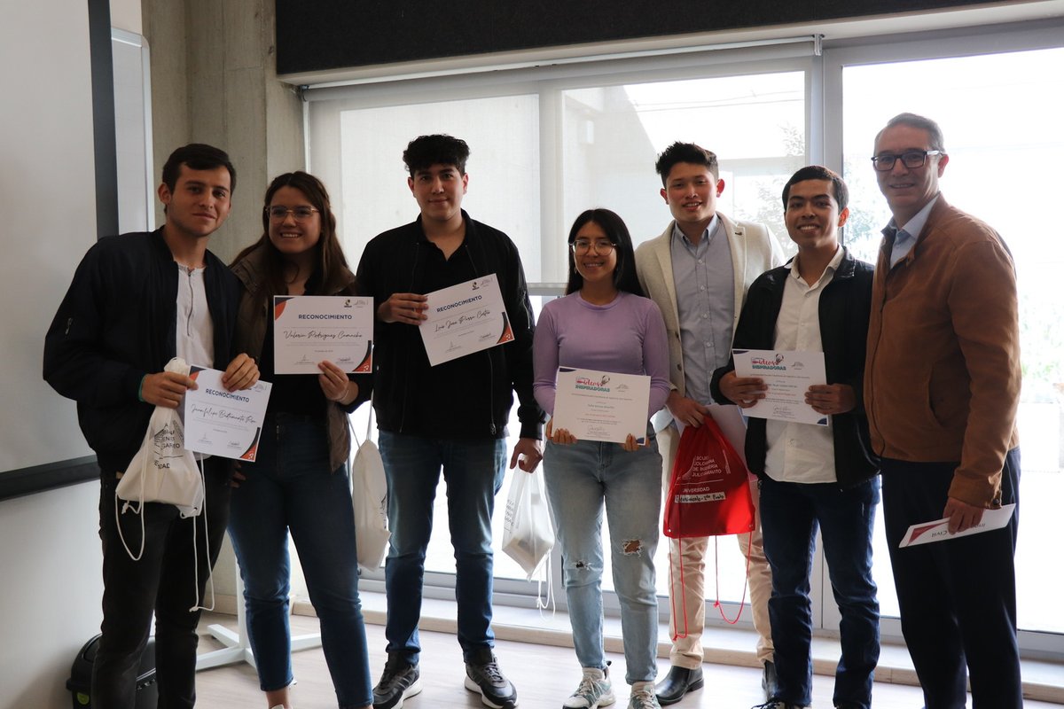 Feria de Ideas Inspiradoras