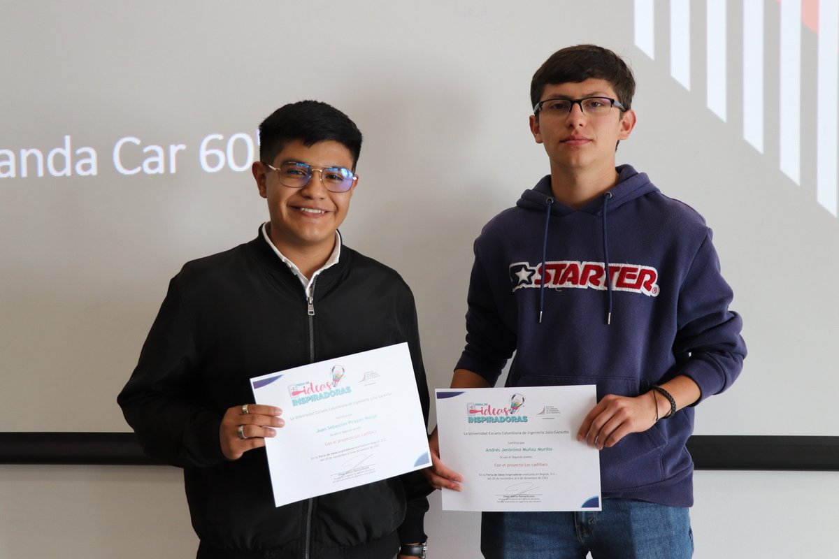 Feria de Ideas Inspiradoras