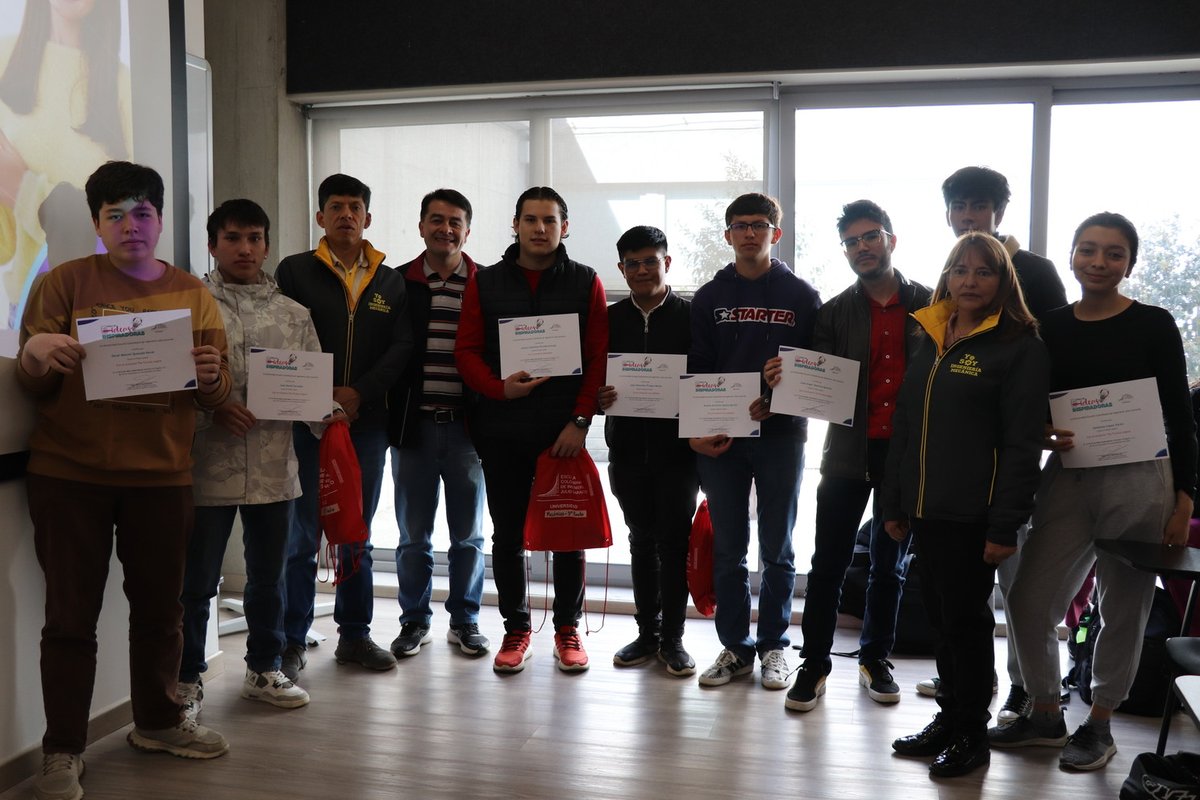 Feria de Ideas Inspiradoras