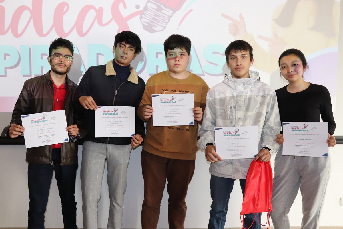 Feria de Ideas Inspiradoras