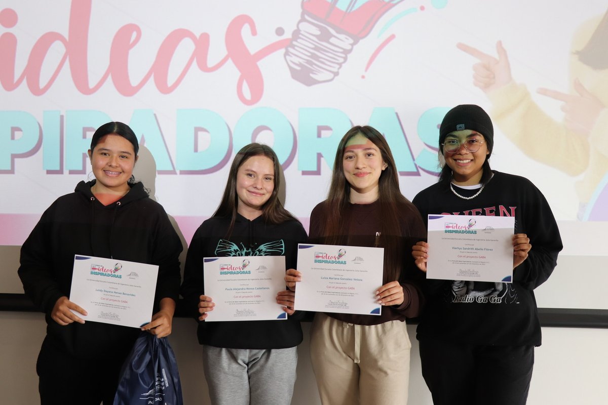 Feria de Ideas Inspiradoras