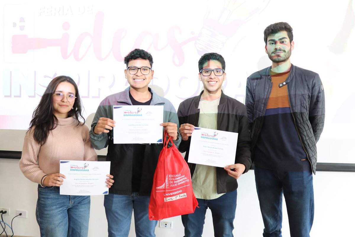 Feria de Ideas Inspiradoras