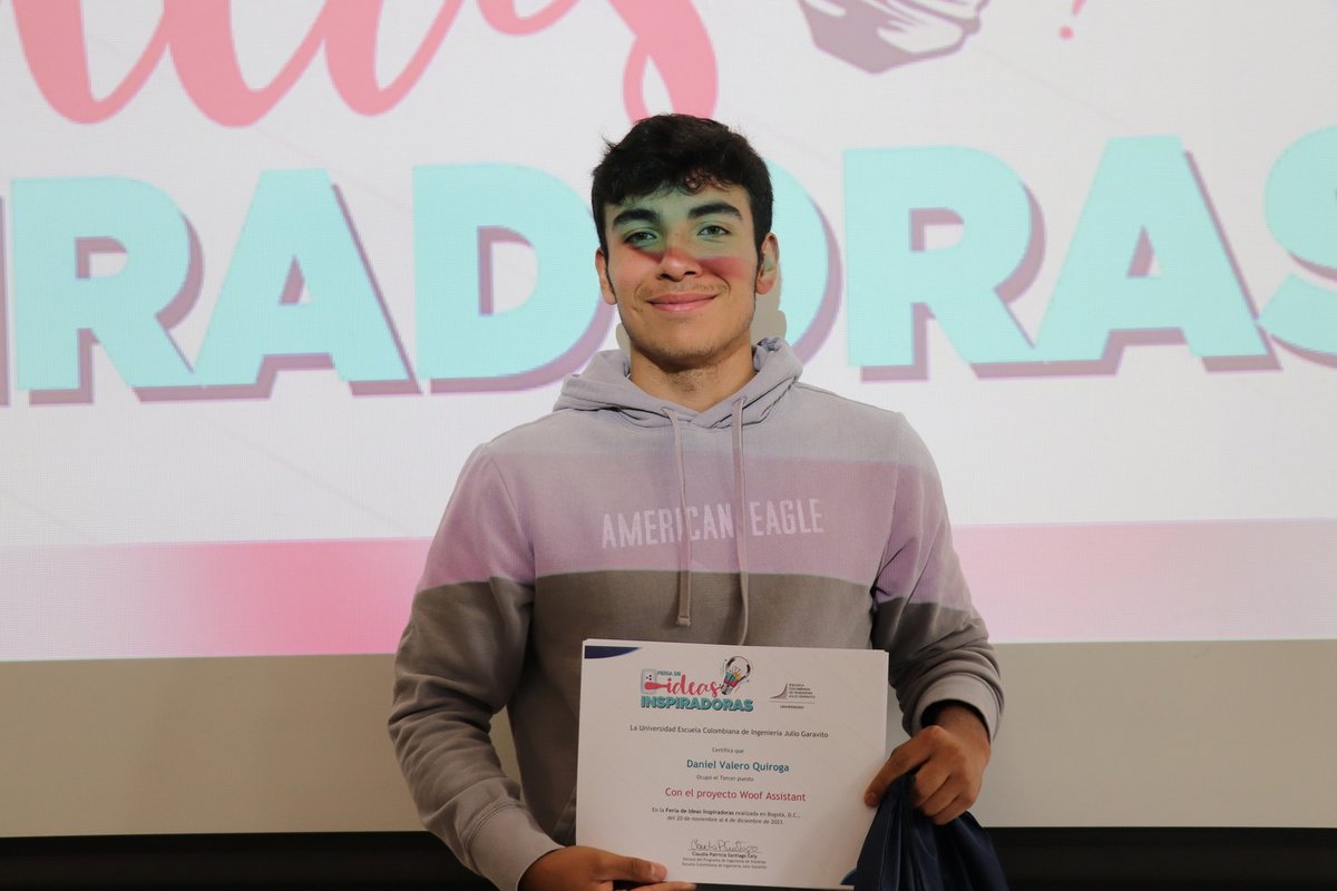 Feria de Ideas Inspiradoras