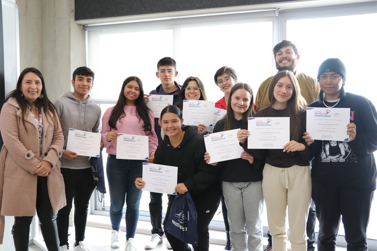 Feria de Ideas Inspiradoras