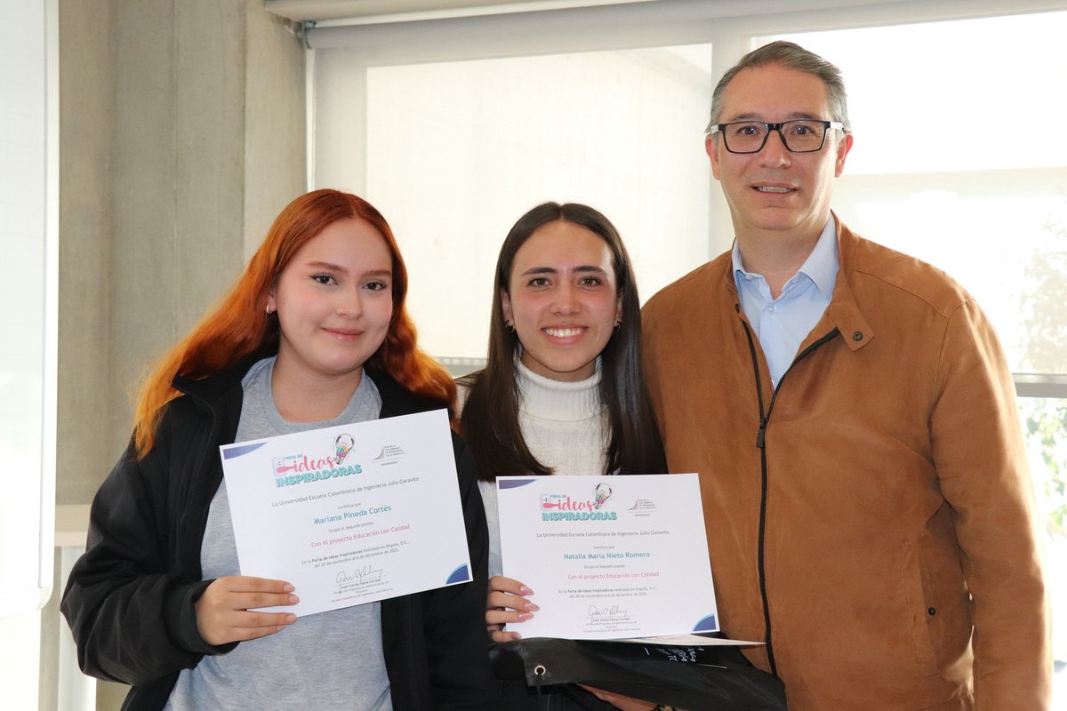 Feria de Ideas Inspiradoras