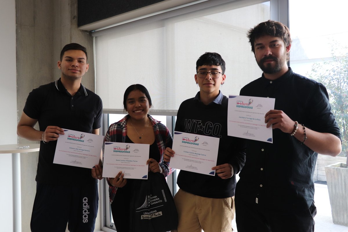 Feria de Ideas Inspiradoras