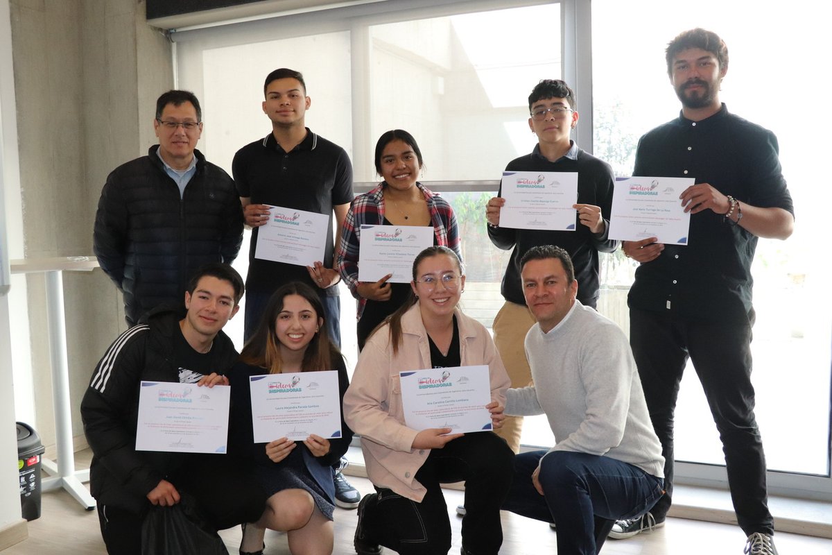 Feria de Ideas Inspiradoras