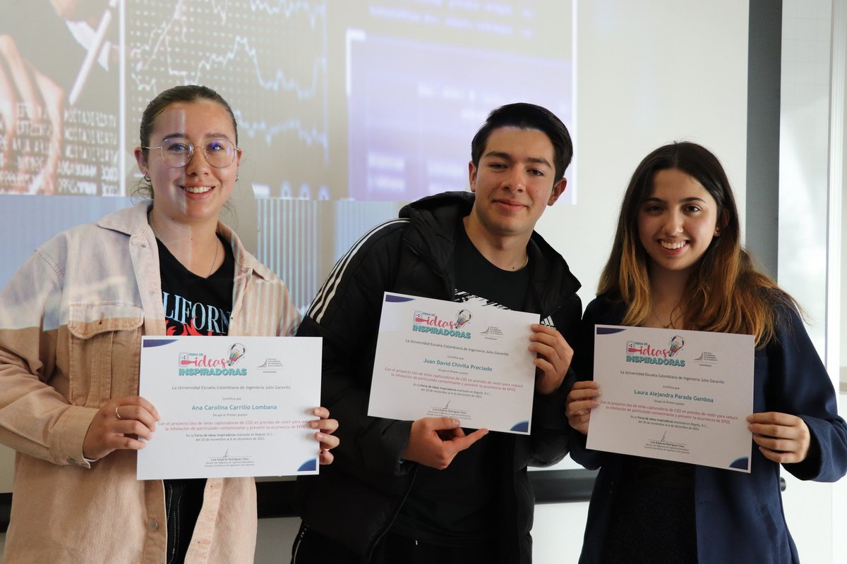 Feria de Ideas Inspiradoras