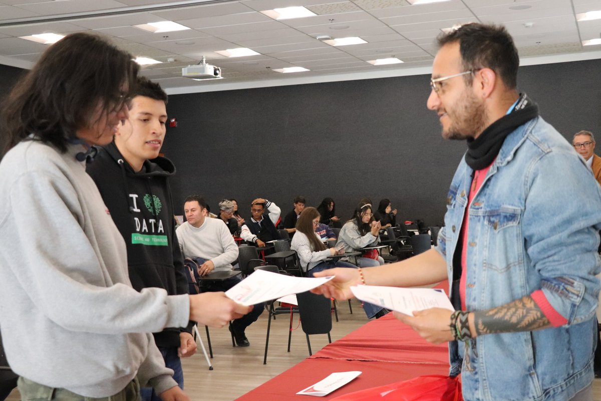Feria de Ideas Inspiradoras