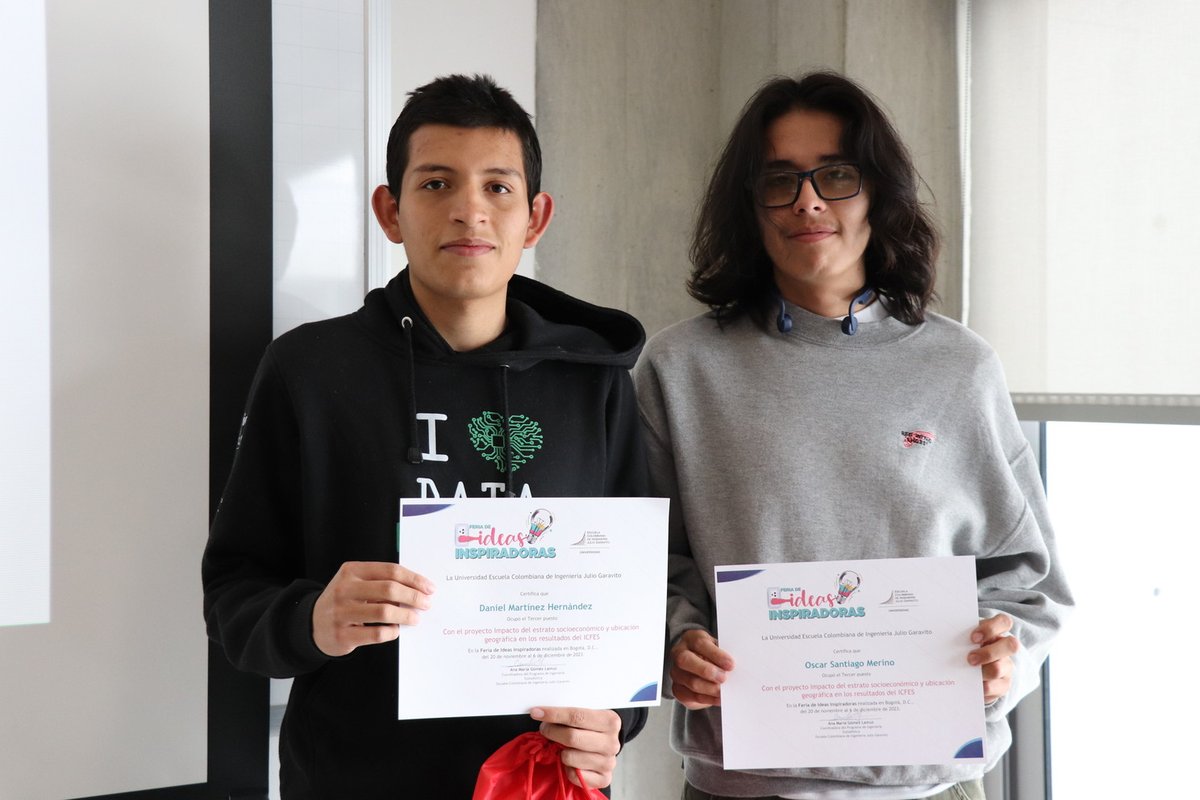 Feria de Ideas Inspiradoras