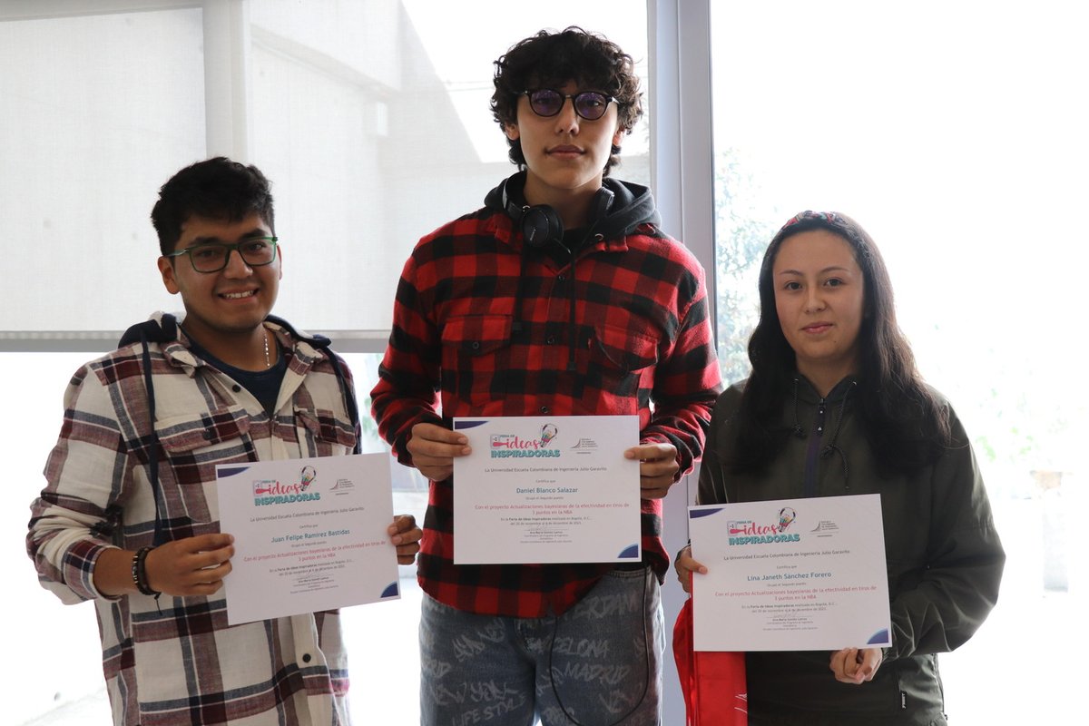 Feria de Ideas Inspiradoras