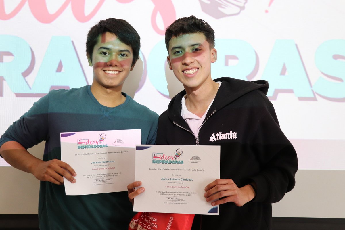 Feria de Ideas Inspiradoras