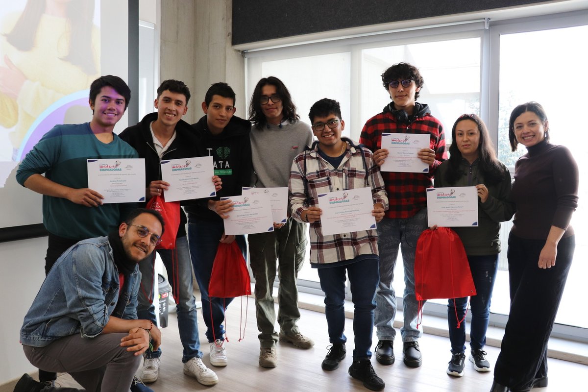 Feria de Ideas Inspiradoras