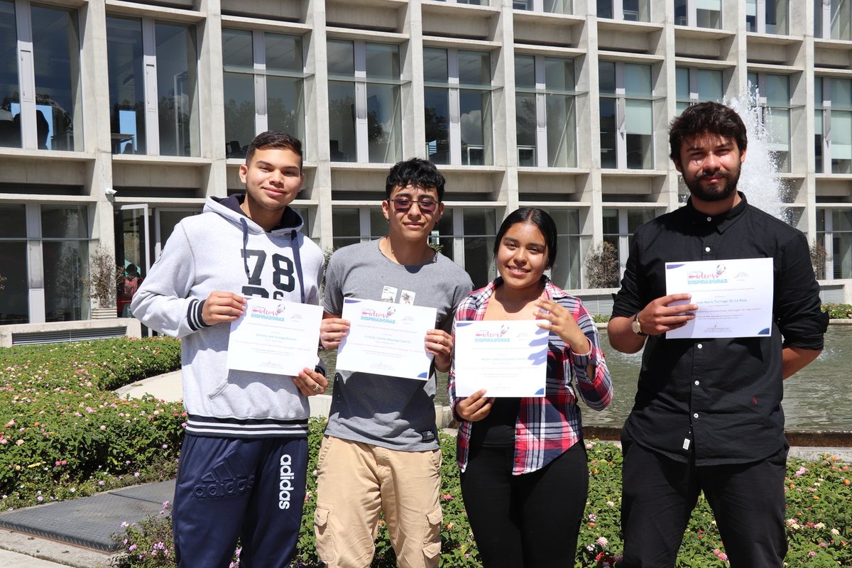 Feria de Ideas Inspiradoras