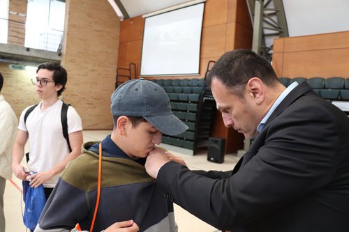 JORNADA DE INDUCCIÓN 2025-2