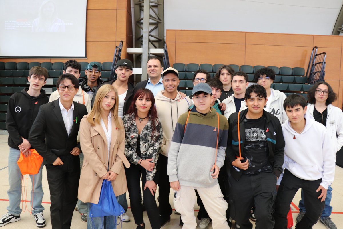 JORNADA DE INDUCCIÓN 2025-2