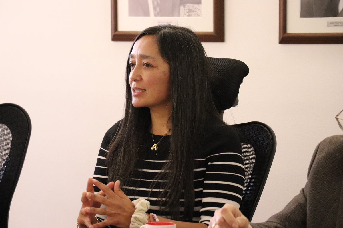 Crossrail International - Embajada del Reino Unido