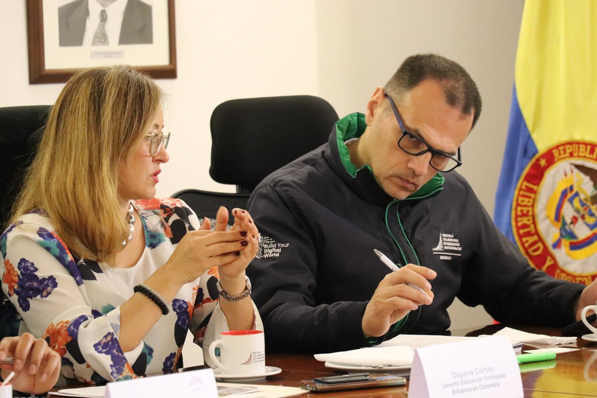 Crossrail International - Embajada del Reino Unido