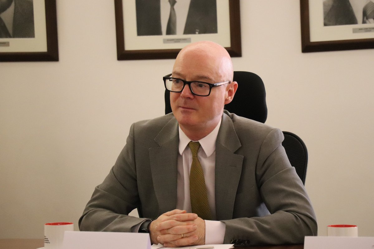 Crossrail International - Embajada del Reino Unido