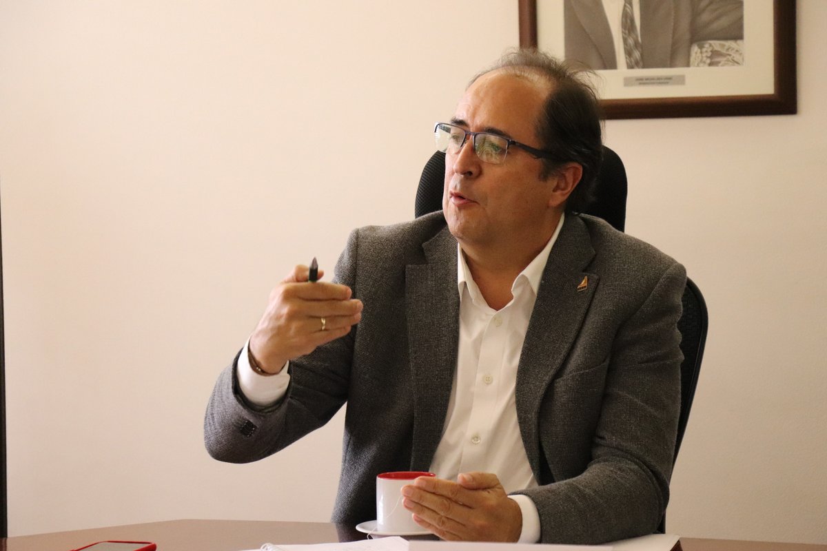 Crossrail International - Embajada del Reino Unido