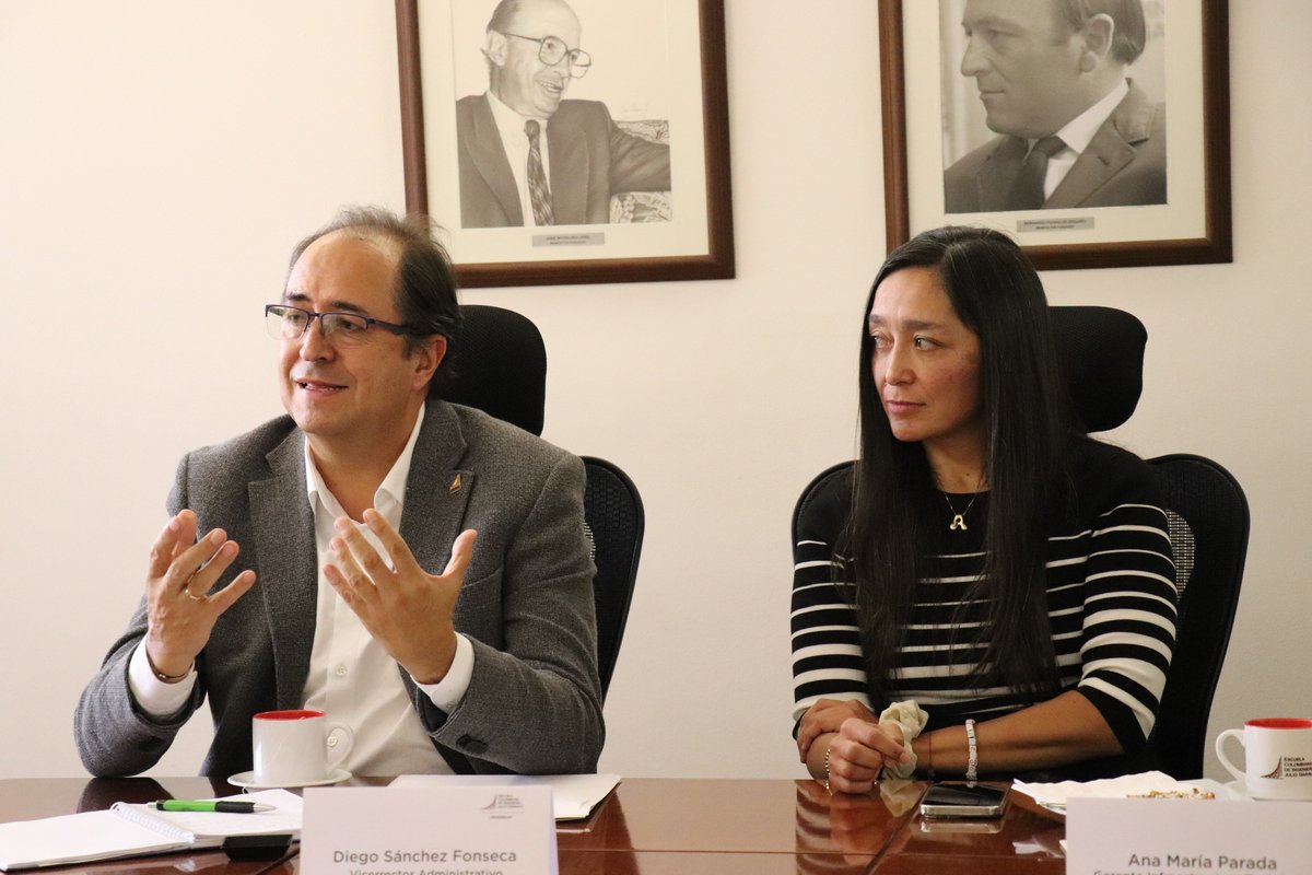 Crossrail International - Embajada del Reino Unido