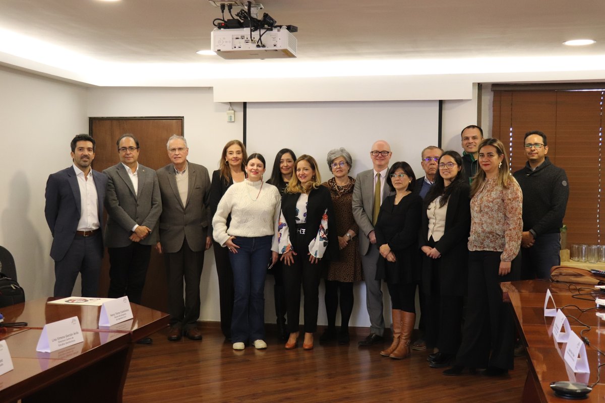 Crossrail International - Embajada del Reino Unido