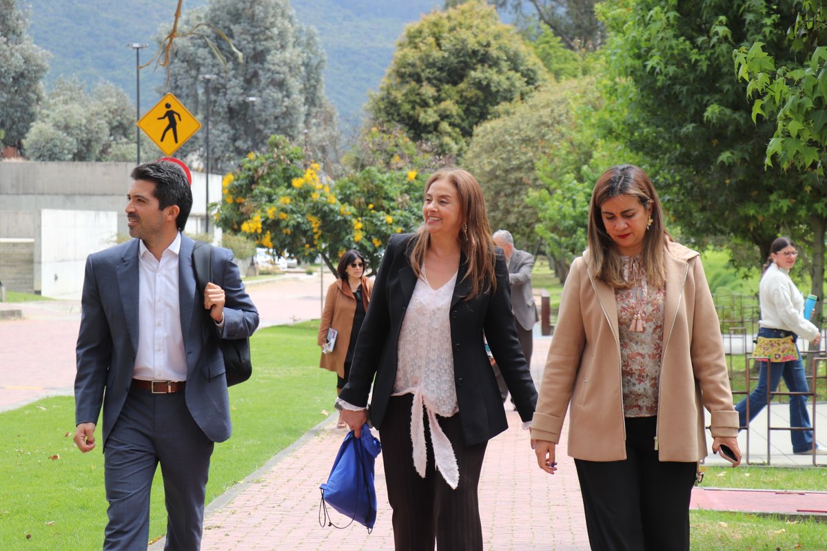 Crossrail International - Embajada del Reino Unido.