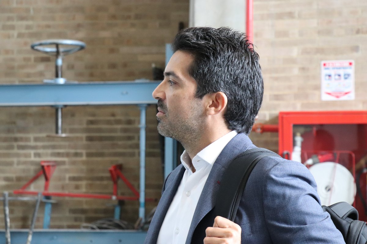 Crossrail International - Embajada del Reino Unido