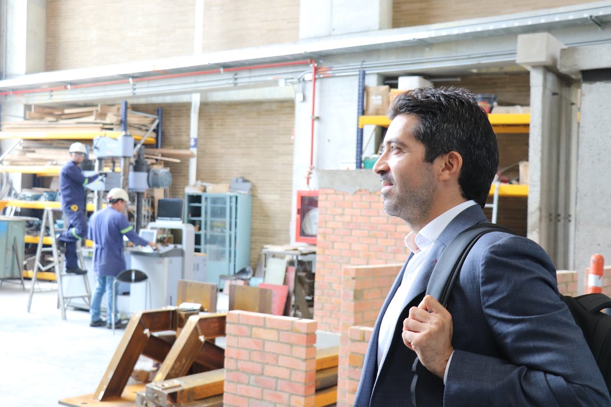 Crossrail International - Embajada del Reino Unido