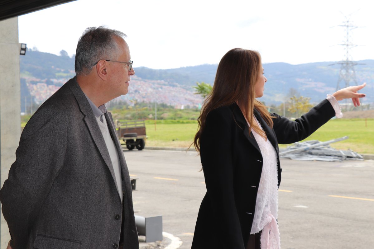 Crossrail International - Embajada del Reino Unido