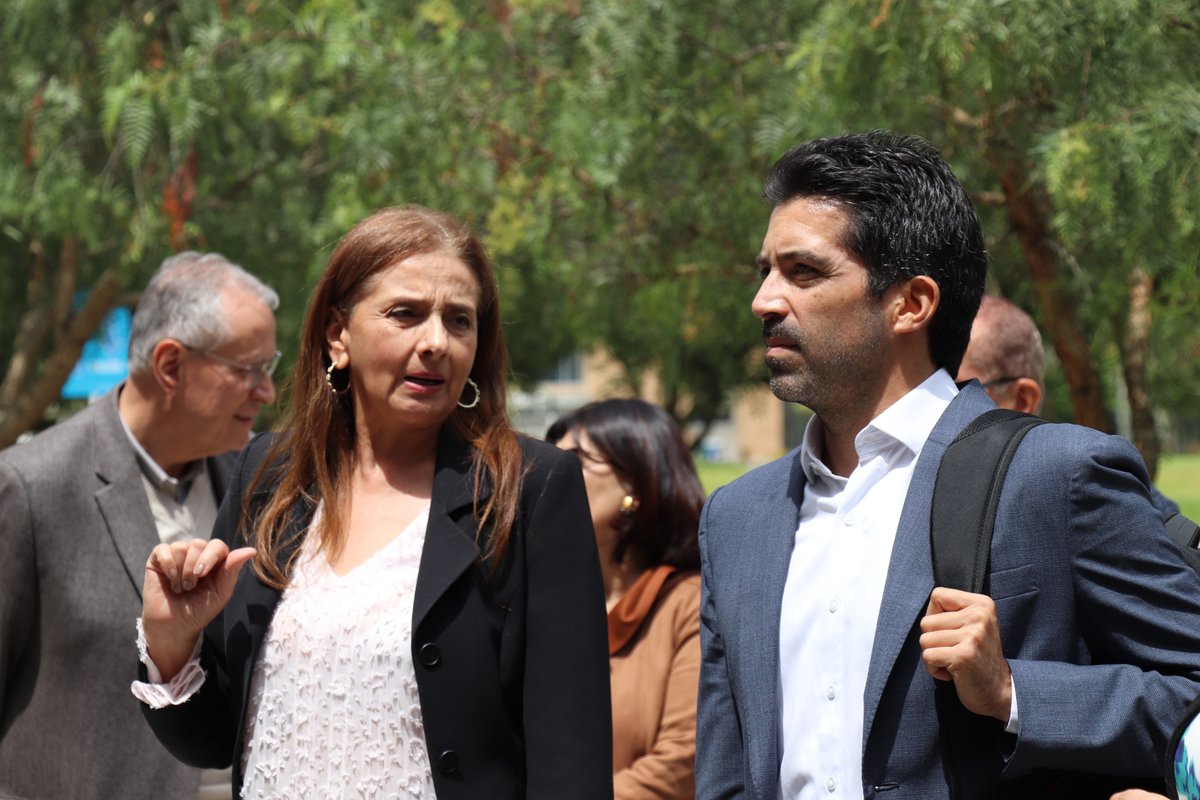 Crossrail International - Embajada del Reino Unido