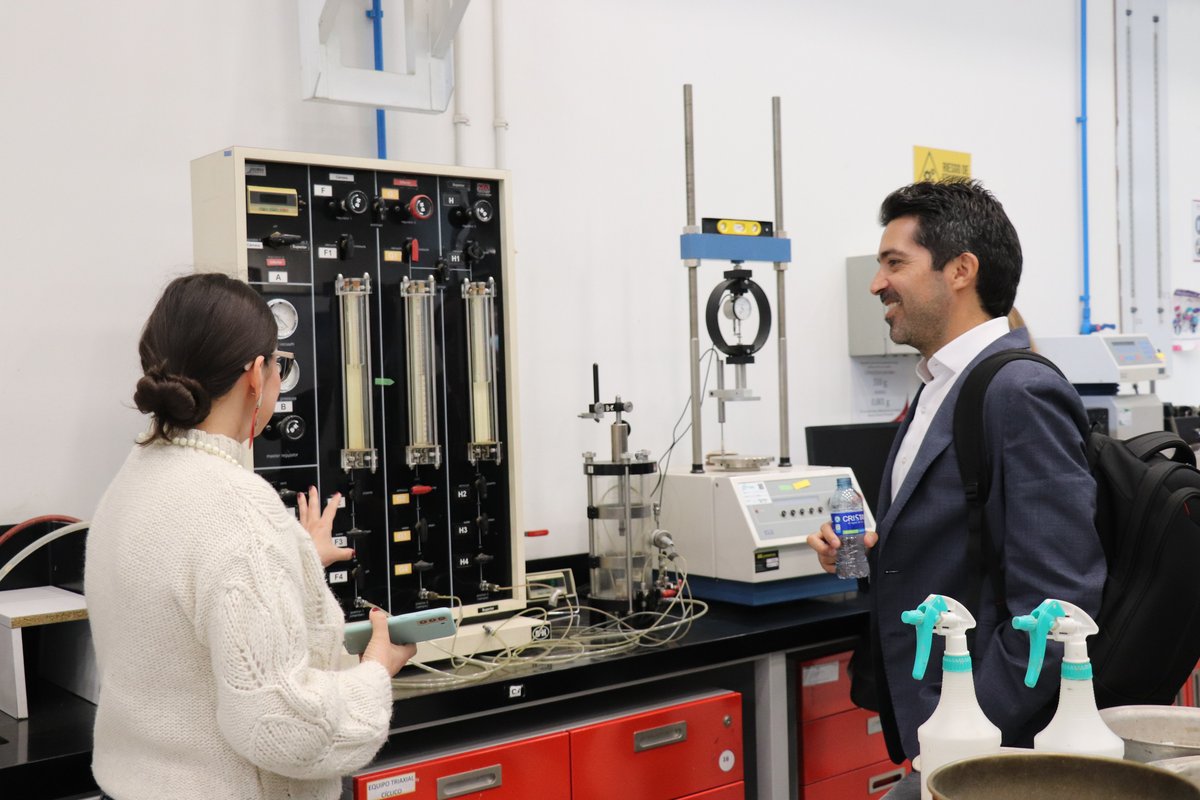 Crossrail International - Embajada del Reino Unido