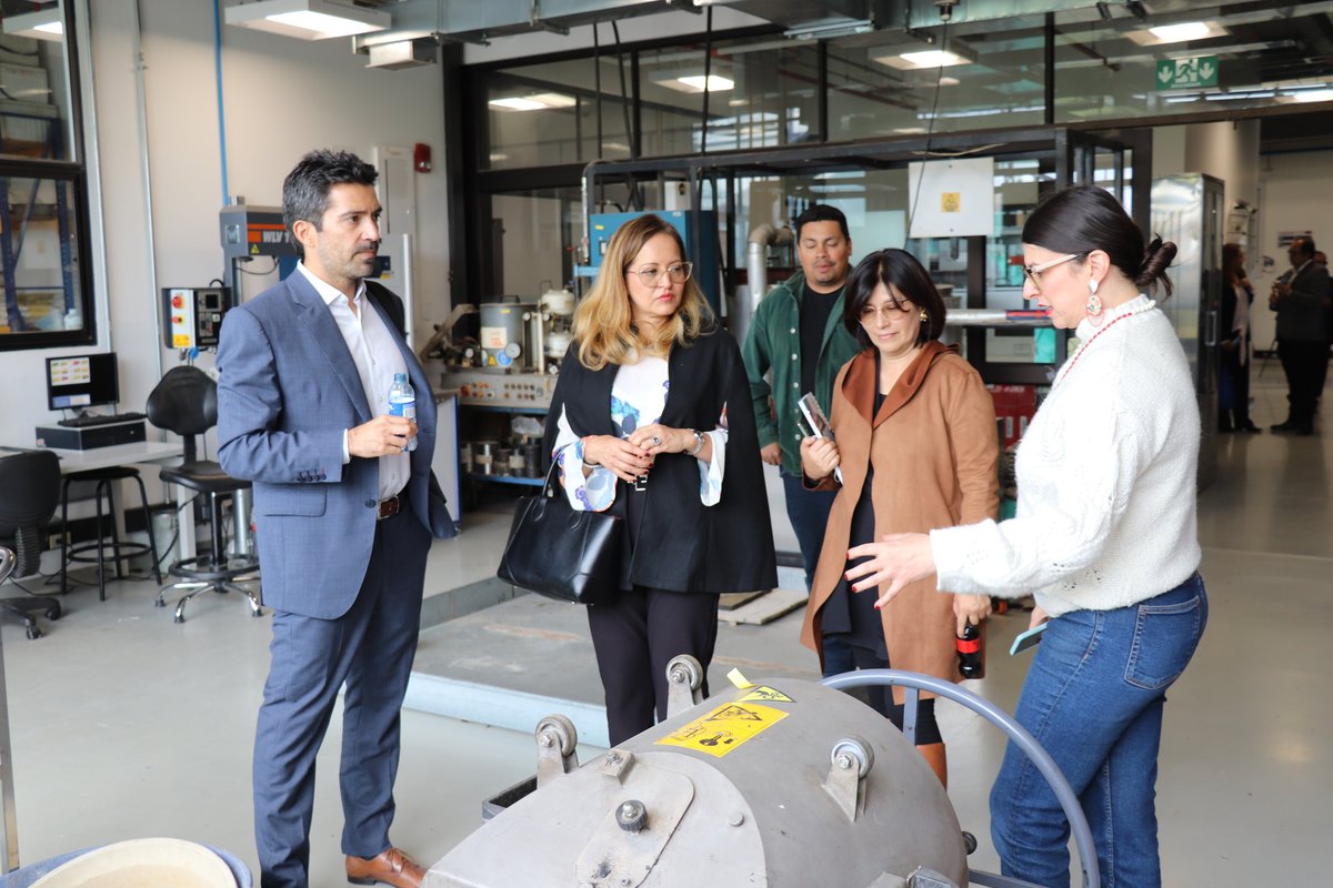 Crossrail International - Embajada del Reino Unido