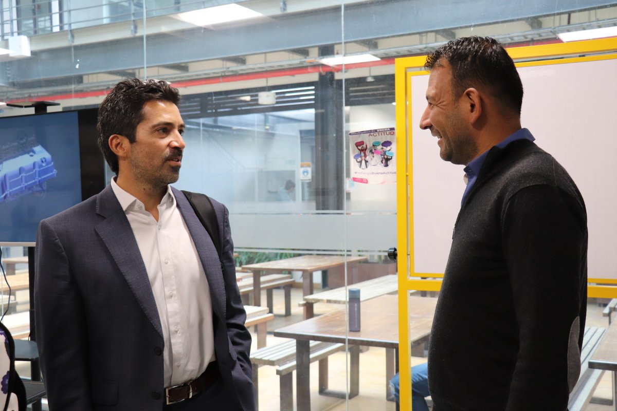 Crossrail International - Embajada del Reino Unido