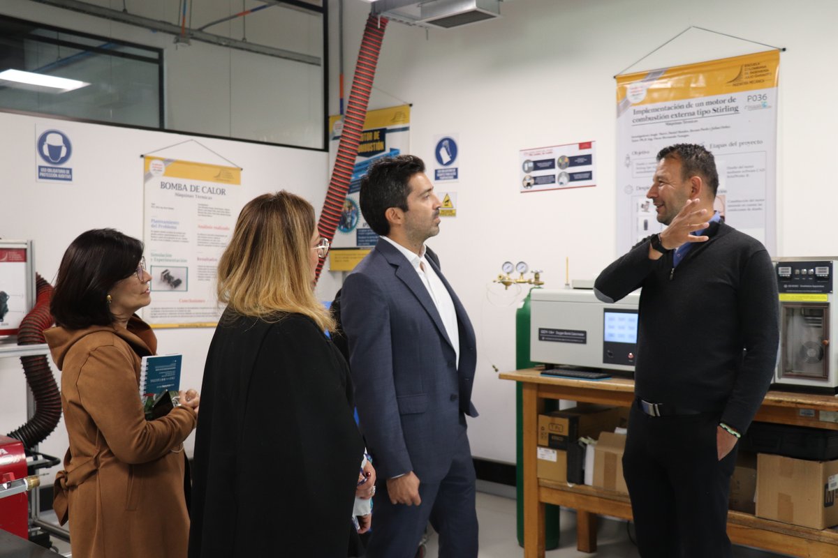 Crossrail International - Embajada del Reino Unido